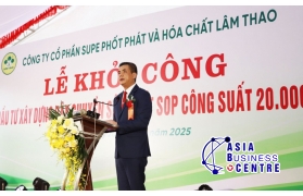 63 năm hành trình Supe Lâm Thao: Từ dấu mốc lịch sử đến khát vọng phát triển